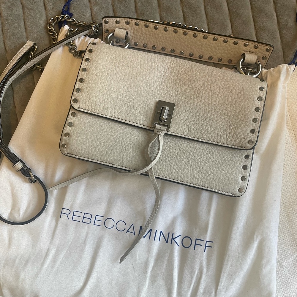 Rebecca Minkoff cross body in excellent condition